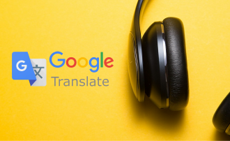 Traducción en tiempo real en los auriculares con Google Translate