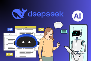 DeepSeek se está probando con datos robados a empresas de IA