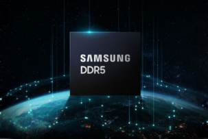 El primer chip de memoria de Samsung con tecnología inferior a 10 nm