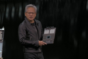 Superchip Vera Rubin con 2 GPU y procesador de NVIDIA