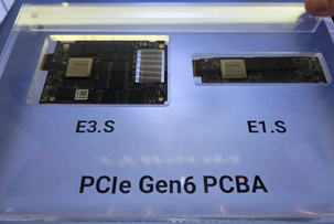Phison lleva a Computex un controlador PCIe 6.0 de próxima generación