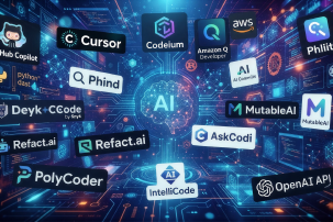 15 herramientas de programación con IA de última generación para potenciar tu flujo de trabajo de desarrollo