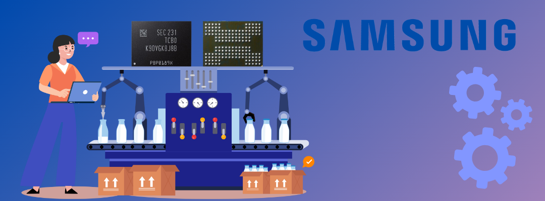 Unidades SSD más baratas de Samsung: Comienza la producción en masa de la 9ª generación de V9 QLC NAND