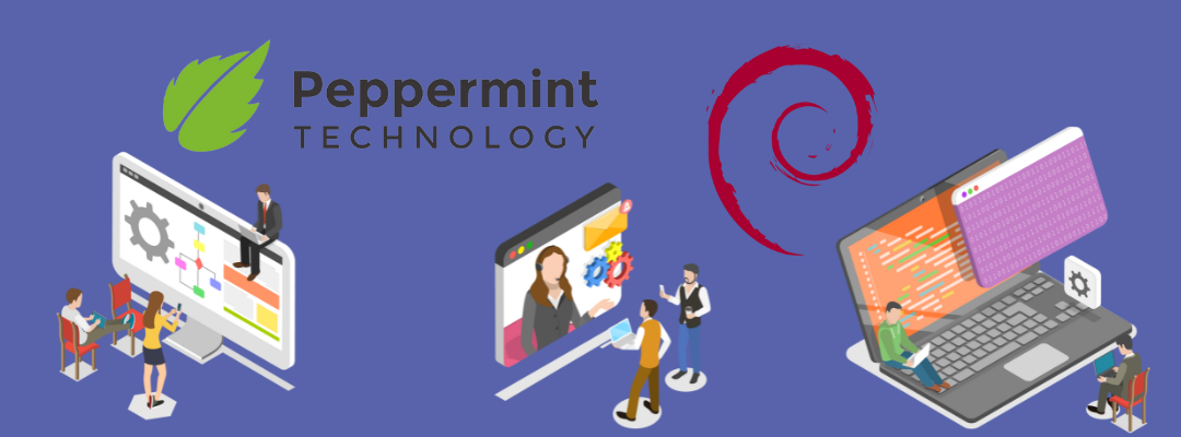Peppermint ha presentado PepMini, un sistema operativo mínimo basado en Debian