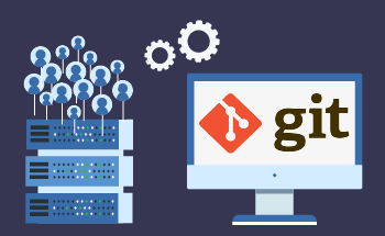 Configuración de Git en un alojamiento virtual