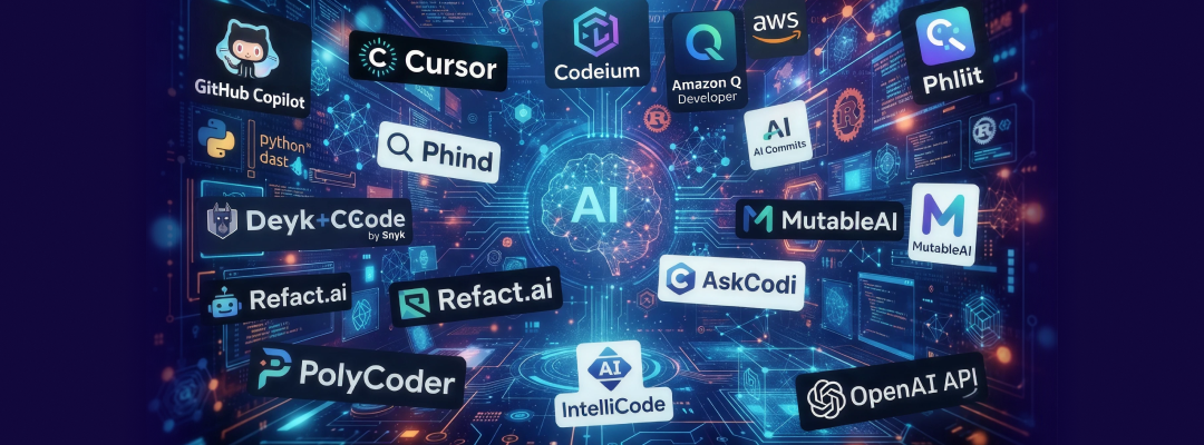 15 herramientas de programación con IA de última generación para potenciar tu flujo de trabajo de desarrollo
