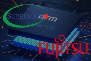 Supermicro y Fujitsu quieren desarrollar conjuntamente servidores basados en procesadores ARM para 2027