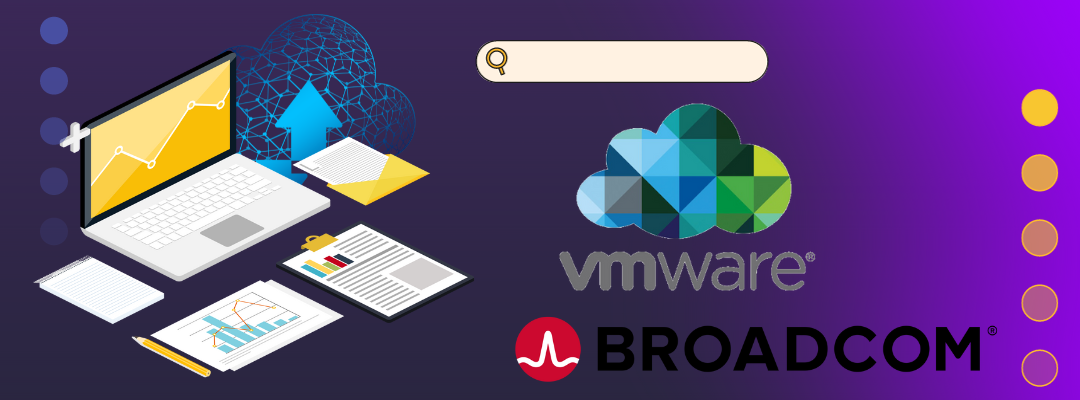 El tercer mayor acuerdo de la historia está a punto de producirse: Broadcom está a punto de adquirir por completo VMware por 61.000 millones de dólares