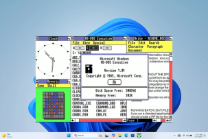 De “Shell” a “Agente”: Windows 1.0 celebra su 40.º aniversario en plena transformación por la IA