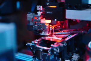 Cómo los fabricantes de chips chinos obtienen cientos por ciento de beneficio