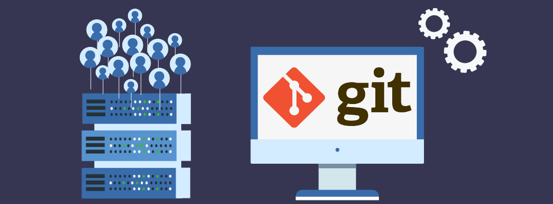 Configuración de Git en un alojamiento virtual