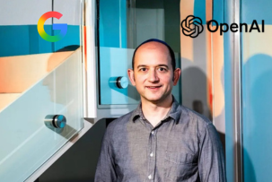 El ingeniero detrás de los transformadores vuelve a dejar Google