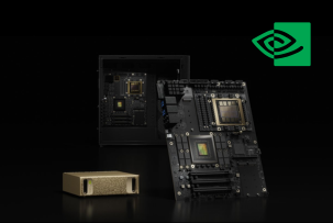 Lanzamiento de los primeros sistemas de computación personal DGX con IA de NVIDIA