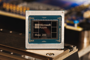 Maia 200: una nueva era en computación de IA