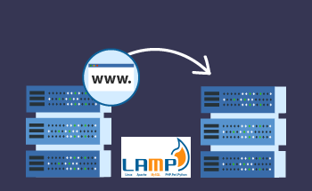 Cómo transferir un sitio web de un alojamiento virtual a un VPS utilizando LAMP