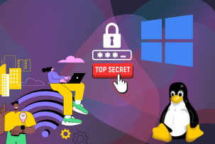 Revelando Secretos Wi-Fi: Cómo acceder a las contraseñas de las redes conectadas en Windows/Linux