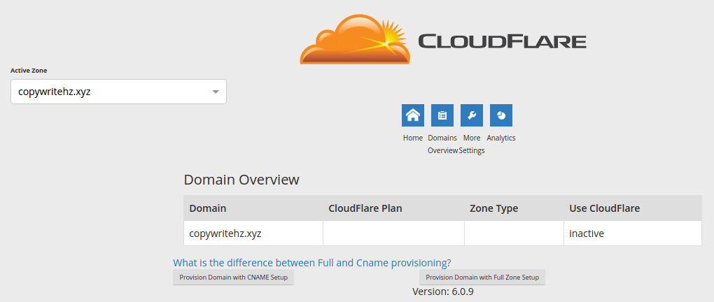 Cómo configurar CloudFlare para su sitio web