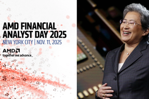El Futuro de AMD Radeon: Nueva información del AMD Financial Analyst Day 2025