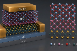 La ingeniería de interfaces epitaxiales contribuyó a superar el cuello de botella de los semiconductores bidimensionales