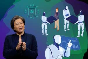 Una nueva era en computación: Por qué Lisa Su cree que las GPU son una reliquia del pasado