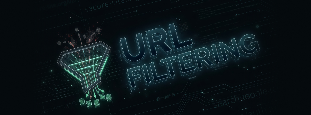 Cómo funciona el filtrado de URL y por qué lo necesitan las empresas