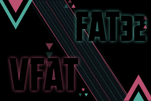 FAT32 frente a VFAT: diferencias clave en el diseño del sistema de archivos