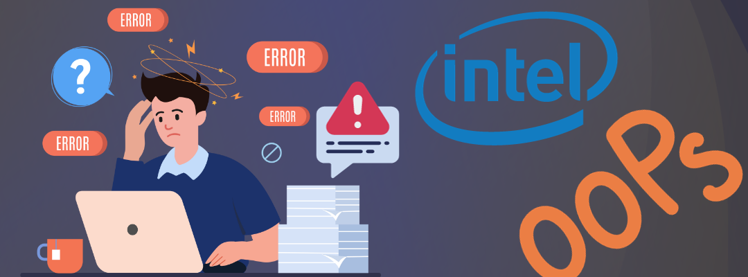 Los 3 mayores errores de Intel según su CEO Pat Gelsinger