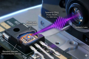 Chips bajo el microscopio: científicos crean una tecnología que deja los datos sin dónde ocultarse