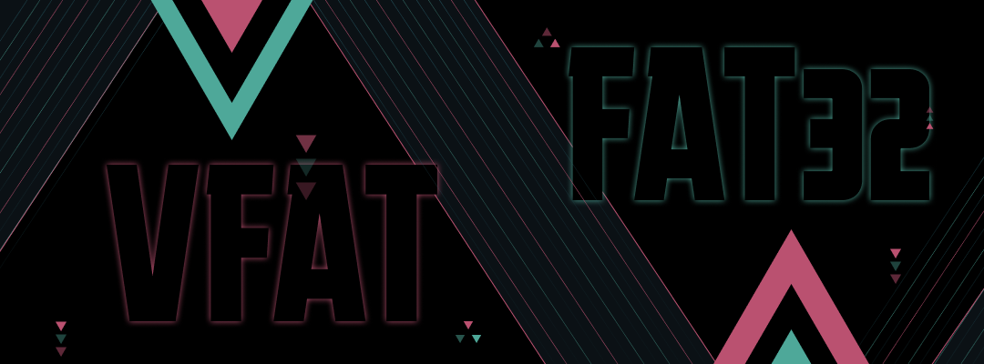 FAT32 frente a VFAT: diferencias clave en el diseño del sistema de archivos