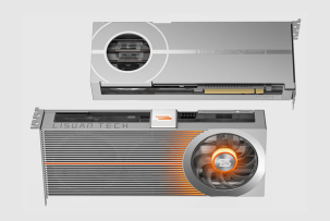 La tarjeta gráfica china Lisuan G100 superó los resultados de la NVIDIA RTX 4060