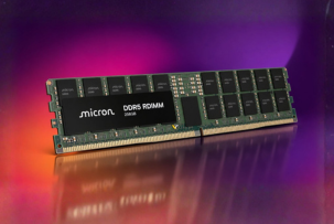 Micron le da a la memoria de servidor un cerebro más grande y rápido