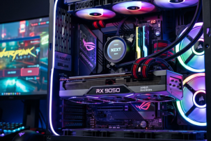 AMD ha presentado las especificaciones de la Radeon RX 9050
